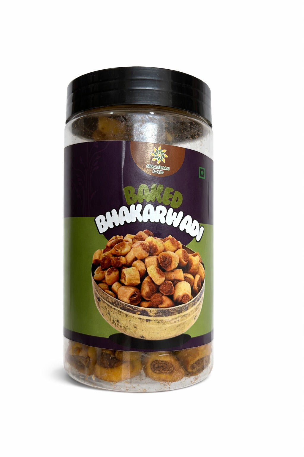 Bhakarwadi Snack | Crispy Wheat & Besan Rolls with Spices & Poppy Seeds | Sweet & Spicy Traditional Indian Namkeen | Tea Time Snack