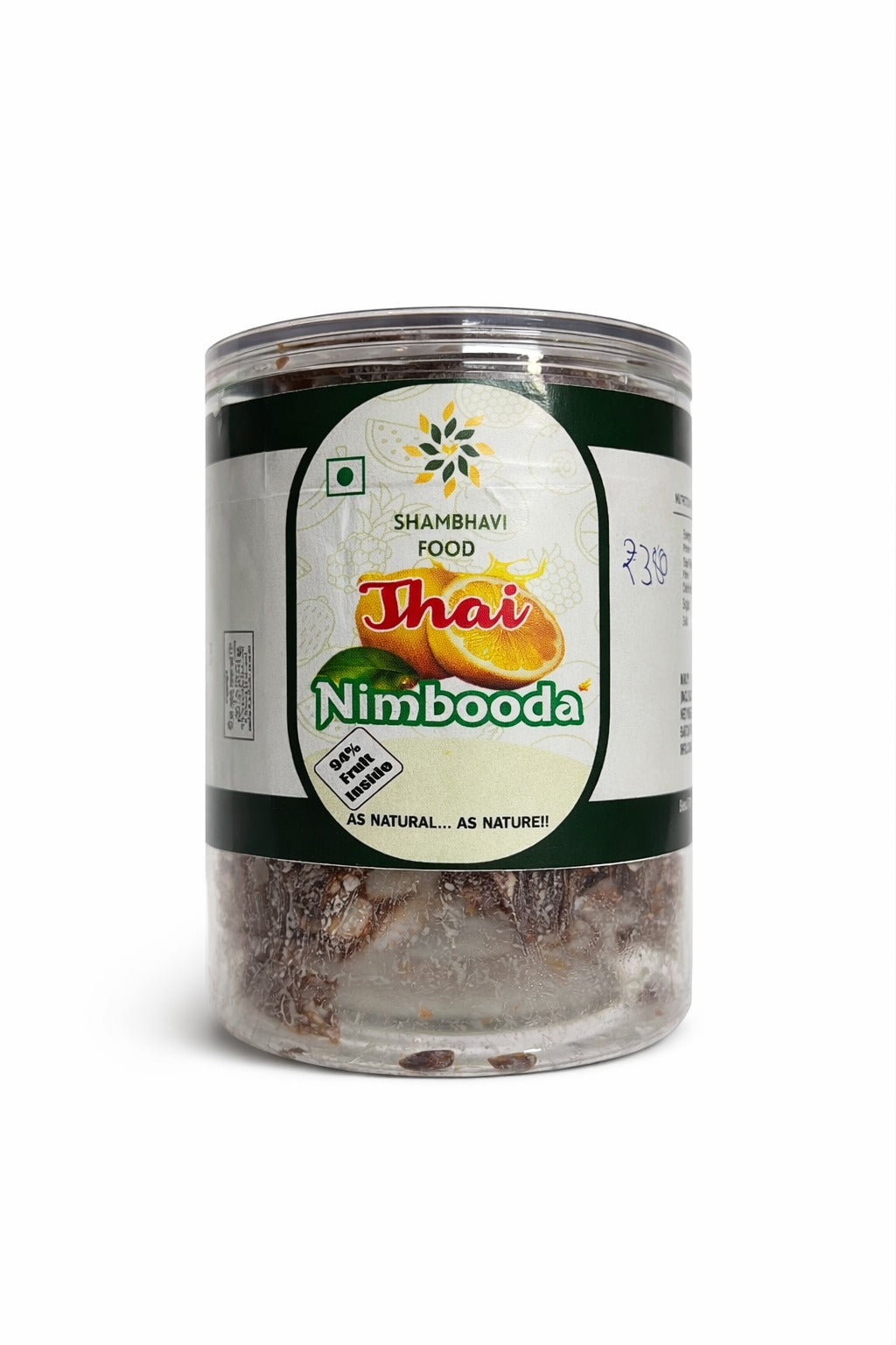 Thai Nimbooda  Mix | Dry Lemon, Rock Salt & Black Salt Blend | Tangy & Spicy Mouth Freshener | Digestive Mukhwas | Refreshing After Meal Mix