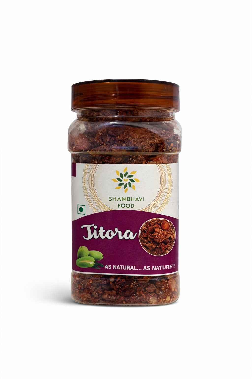 Titora Mango Bites | Dried Raw Mango with Chili, Black Salt & Spices | Tangy & Spicy Snack | Traditional Indian Mouth Freshener | Chatpata Aam Mix